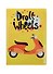 Обложка на автодокументы Droll Wheels (KW063-000061) - 0
