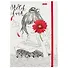 Скетчбук «Следуй за мечтой», 80 + 50 листов, А5 - 0