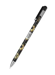 Ручка гелевая Erich Krause, Magic Sky Stick, черная