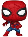 Фигурка Funko POP! Marvel Bobble Spider-Man Brand New Day Spider-Man (No Way Home Suit) (1587) 83964