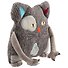 Мягкая игрушка Кот Котейка-подушка (25 см) (51-K49204K) - 1