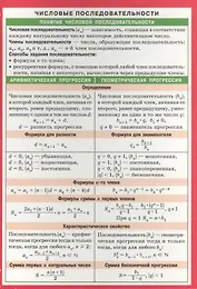 СМ. Числовые последовательности. Комбинаторика