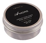 Свеча ароматическая в металлической коробочке Amore (50мл)