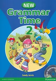 Grammar Time 2 NEd SB +multi-R