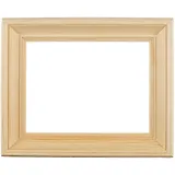 Рама 30*40 сосна неокрашенная, Двуреченский #2