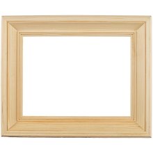 Рама 30*40 сосна неокрашенная, Двуреченский #2