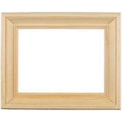 Рама 30*40 сосна неокрашенная, Двуреченский #2