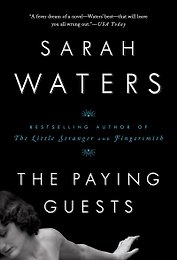 The Paying Guests (м) Waters (571с.) (англ. яз.)