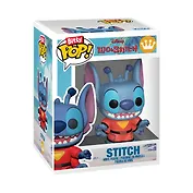 Фигурка коллекционная FUNKO Bitty POP Ride: L&S- The Red One w/Stitch (FNK85522)
