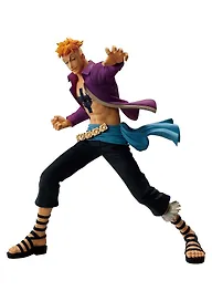 Фигурка аниме ONE PIECE BATTLE RECORD COLLECTION Марко MARCO 14см 89343