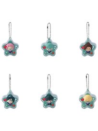 Брелок ALIEN STAGE Anakt Art High School Star Blind Box (1шт) AET-0047
