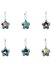 Брелок ALIEN STAGE Anakt Art High School Star Blind Box (1шт) AET-0047 - 0