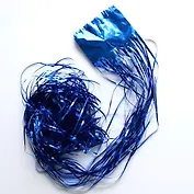 Дождик синий (1,5 м)