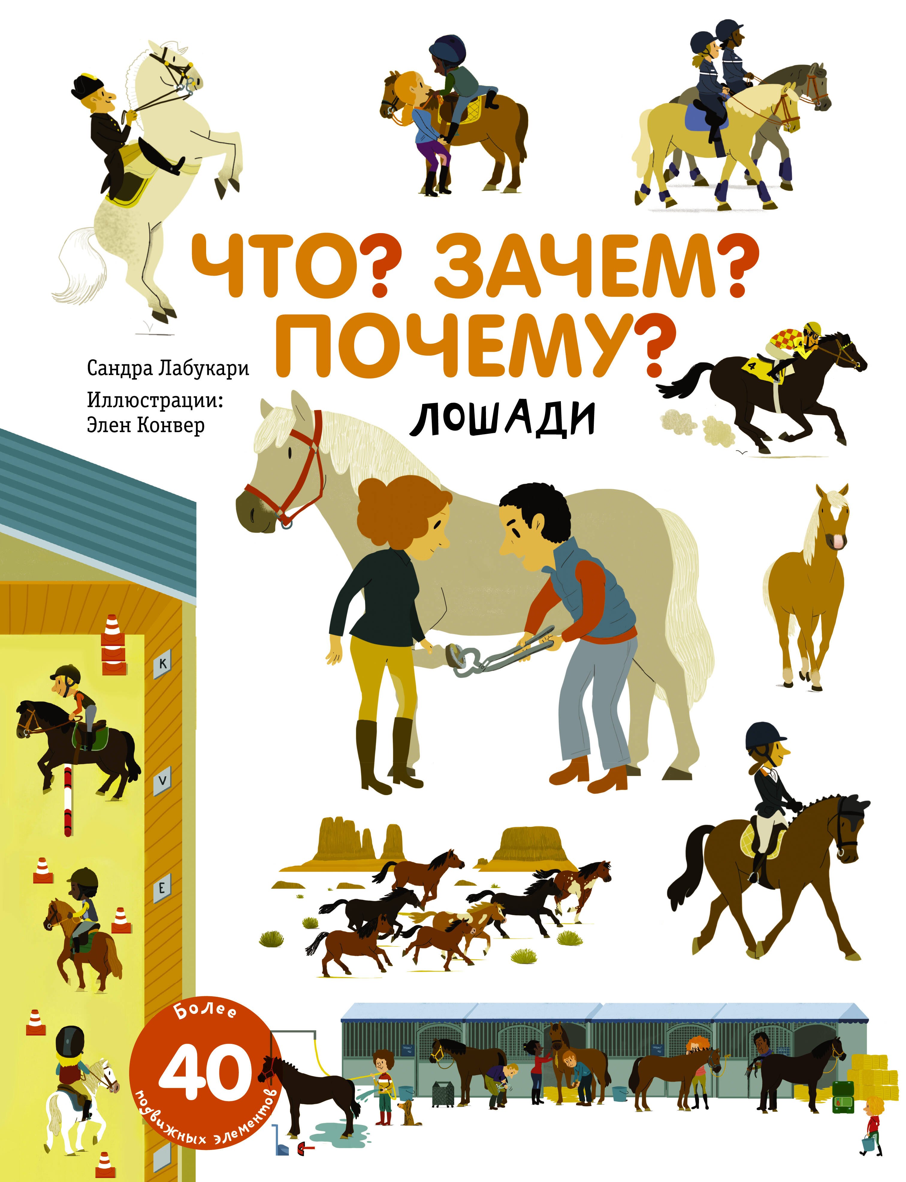 

Что Зачем Почему Лошади