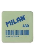Ластик «430», Milan, квадратный - 1