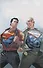 Superman: Action Comics Volume 3: Men of Steel - 1