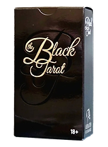 The Black Tarot (78 карт + инструкция по QR-коду)