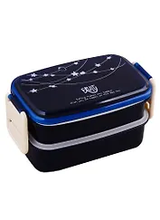 Ланч-бокс Fruit (синий) (пластик) (17х10) (31040228)