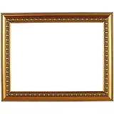 Пластиковая рама, позолоченная, 30 х 40 см