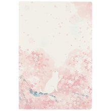 Тетрадь общая «Spring cat», 38 листов в клетку, А5, в ассортименте