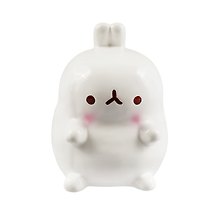 Копилка Зайчик (керамика) (14см)