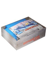 Настольная игра «Морской бой для детей», Рыжий Кот