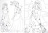 Раскраска А5 эконом. золушка - 1
