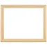Рама неокрашенная, сосна, 35 х 45 см - 0