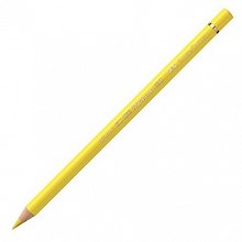Карандаш "Polychromos" цветной профессиональный 106 светло-желтый хром, Faber-Castell