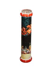 Калейдоскоп Новогодняя тройка (ан038) (коробка)