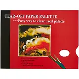 Бумажная палитра «Двуреченский», 40 листов, 30 х 40 см