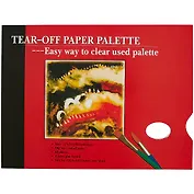 Бумажная палитра «Двуреченский», 40 листов, 30 х 40 см