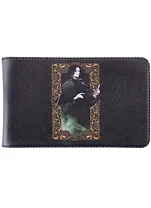 Гарри Поттер Аниме чехол для карточек Северус Снегг