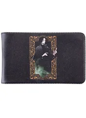 Гарри Поттер Аниме чехол для карточек Северус Снегг