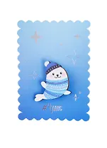 Значок в конверте «Чудес», 3 х 4 см