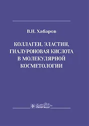 Коллаген, эластин, гиалуроновая кислота в молекулярной косметологии