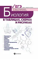 Биология в таблицах, схемах и рисунках