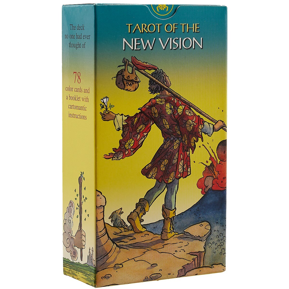 

Таро Аввалон, Таро Нью Вижн (Tarot New Vision)