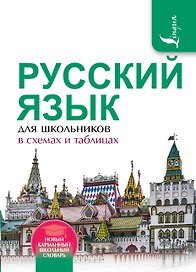 Русский язык для школьников в схемах и таблицах