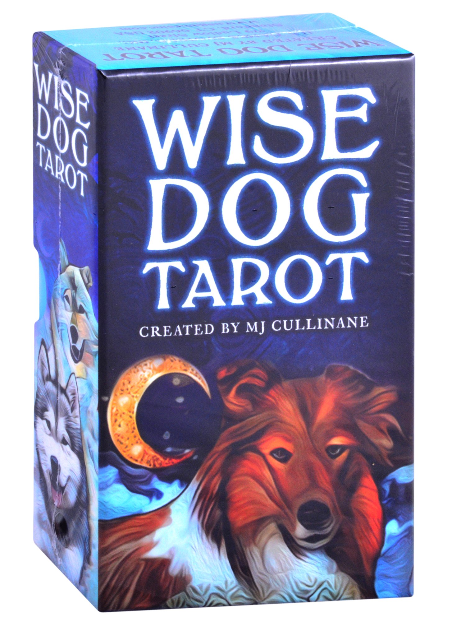 

Wise Dog Tarot