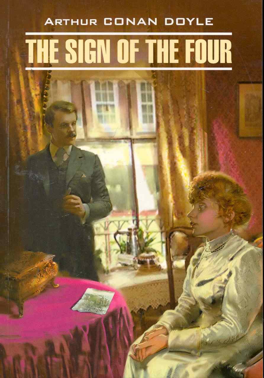 

The sign of the four