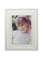 Фоторамка белый пластик (22х17) (6714033)