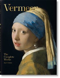 Vermeer. The Complete Works Вермеер Полное собрание работ /Книги на английском языке