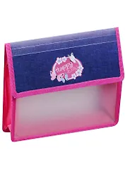 Папка для тетрадей А5 "Мой мишка", на липучке