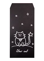 Конверт для денег "Star cat", 5 штук
