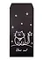 Конверт для денег "Star cat", 5 штук - 0