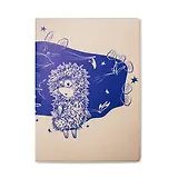 Союзмультфильм Чехол для карточек Ежик