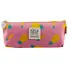 Пенал на молнии «Fruit family», 20 х 8 см - 2