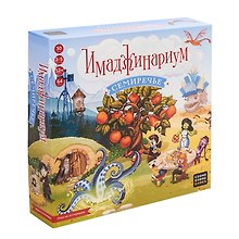 Настольная игра «Имаджинариум Семиречье», Cosmodrome Games