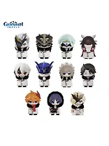 Фигурка Genshin Impact Fatui Executive Series Blind Box (1шт) (GEN1504)